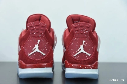 SOONERS JORDAN 4 RETRO AIR PE OKLAHOMA 0814